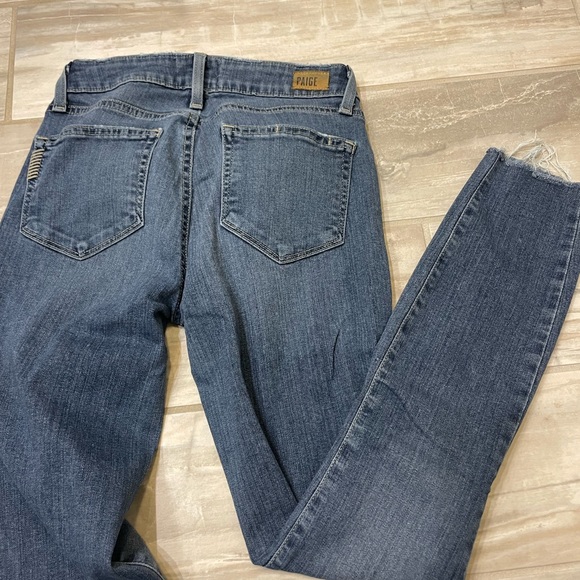 Paige Skinny Jeans - Picture 2 of 6